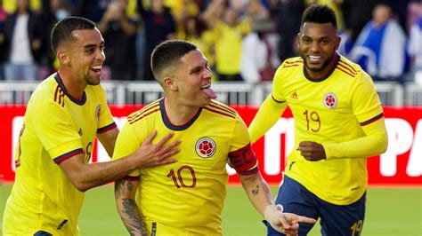 Juan Fernando Quintero Elige Su Once Ideal De La Historia De Colombia Y