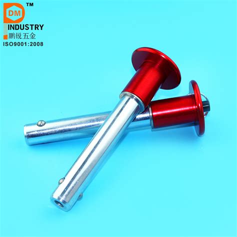 T Handle Type Quick Release Ball Lock Pin China Quick Release Pin And