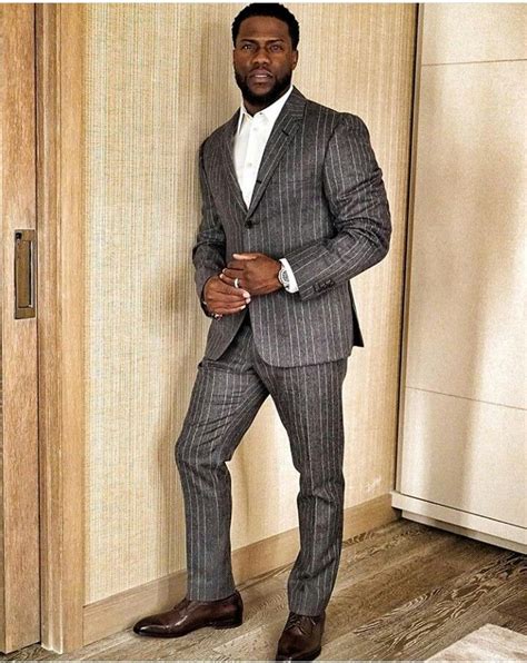 Pin By Troy Harris On Celebrity Style Fashion Kevin Hart Custom