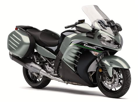 2019 2020 Kawasaki GTR 1400 Concours 14