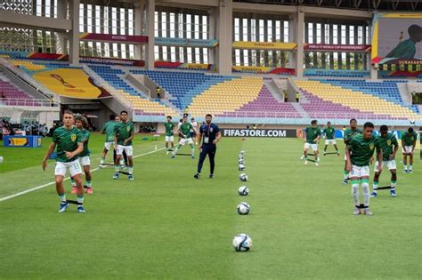 Tim Samba Dipecundangi Argentina Apakah Nasib Brasil U Bakal Serupa