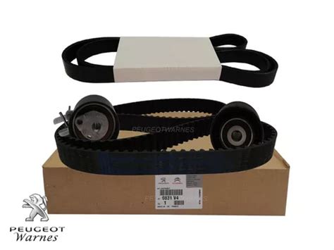 Kit Distribucion Poly V De Citroen C Picasso Hdi V