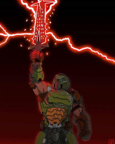 Doom Slayer On Instagram Theres Nothing That Could Stop Me Now