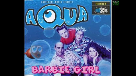 Aqua - Barbie Girl - YouTube