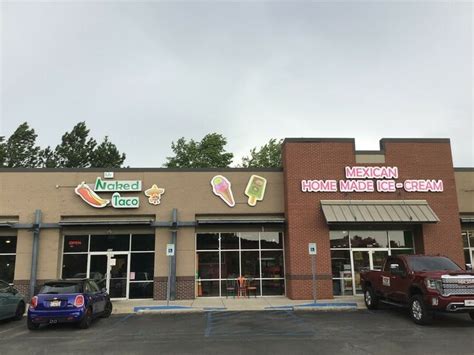 Mr Naked Taco Homemade Ice Cream Huntsville AL Menu Reviews Hours Contact