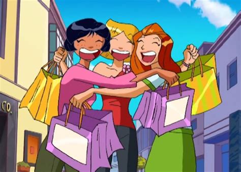 Totally Spies Season 2 Cartoon Characters Cartoon Art Clover Totally