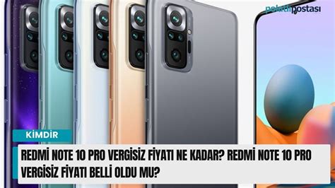 Redmi Note Pro Vergisiz Fiyat Ne Kadar Redmi Note Pro Vergisiz