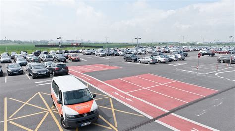 Go Parking Prague Airport Parkvia