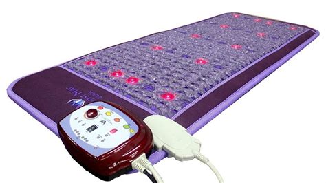 Far Infrared Amethyst Mat Deep Fir Heat Bio Magnetic Pulsation