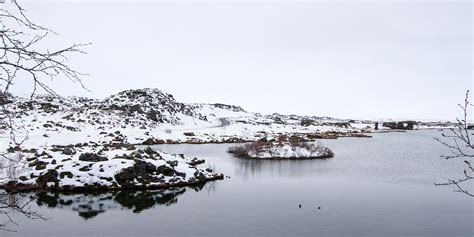 Winter in North Iceland on Behance