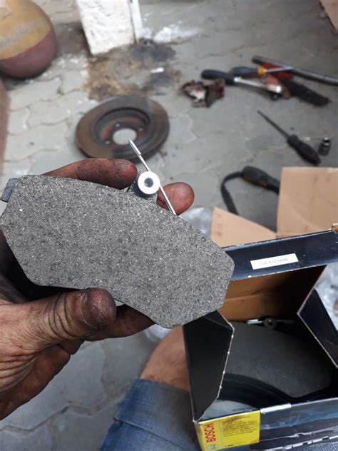 Новые тормозные диски Febi + BOSCH Колодки тормозные передние ...