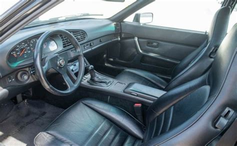 Rapid Survivor 1986 Porsche 944 Turbo Barn Finds