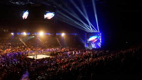 Friday Night Smackdown Columbus 21 Apr 2023 Schottenstein Center Koobit