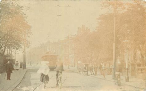 Manchester Whalley Road Range 1905