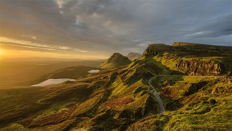 Geography And Climate Of United Kingdom