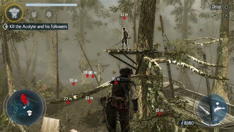 Screenshot Of Assassins Creed Iii Liberation Ps Vita 2012 Mobygames