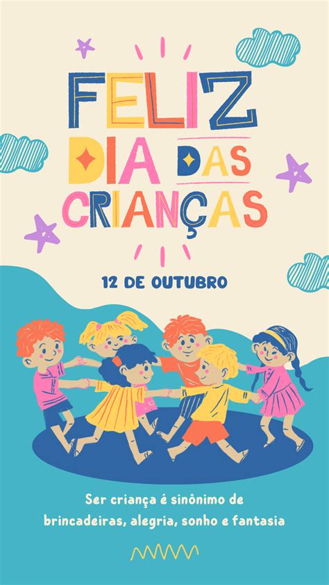 Texto De Dia Das Crianças - 5