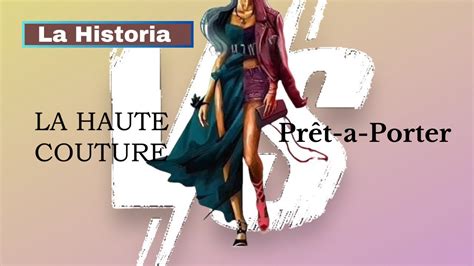 Pr T Porter Vs Haute Couture Alta Costura Cu L Es La Diferencia