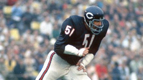 Hậu Vệ Huyền Thoại Của Bears Dick Butkus 80 Tuổi Qua đời Tin Mới