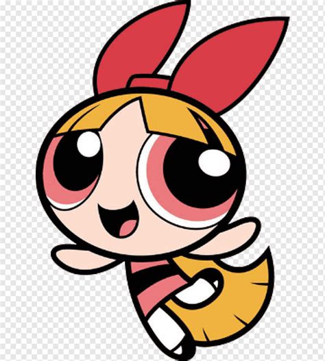 Powerpuff Girls Blossom Blossom Cartoon Network Animated Film