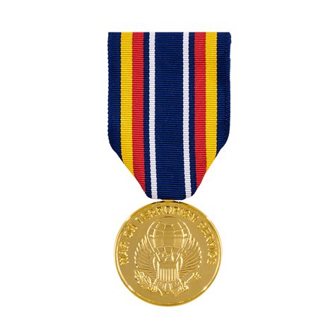 Us Armed Forces Global War On Terrorism Medal Medals And Decorations Stronghold Nation