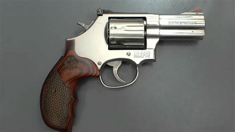 Smith And Wesson Revolver Interactive Parts List Youtube