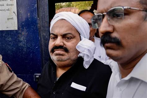 Atique Ahmed Reaches Prayagraj S Naini Jail From Sabarmati Zee Business