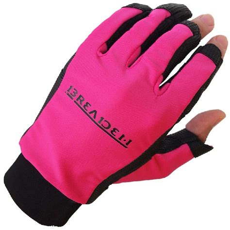 Digitaka Light Game Glove Naked L Cm Pink