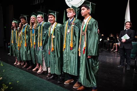 Trinity High School Graduation See Photos From Fridays Event