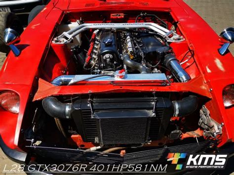 280Z – Engine Swap Depot