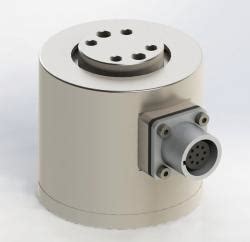 Triaxial Load Cell 3d Models STLFinder