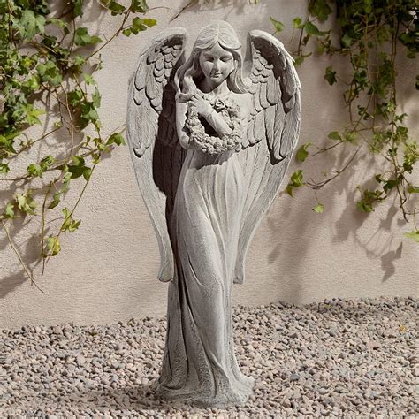 Best Large Angel Garden Statue – Your Home Life