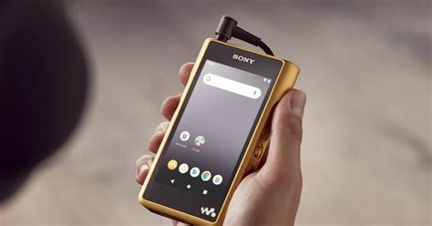 2022 Sony Walkman Phone