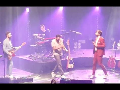 Puggy Feat Ibrahim Maalouf When You Know Olympia Paris 31 01 2018