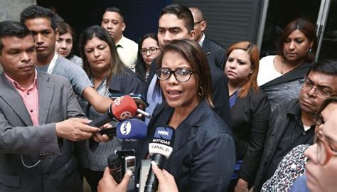 Ministerio Público Presenta Amparo Contra Decisión Del Tribunal Que