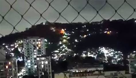 Novo Confronto Entre Traficantes Do CV E TCP No Morro Dos Macacos