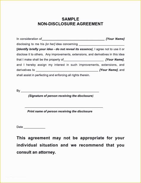 confidentiality agreement template word heritagechristiancollege