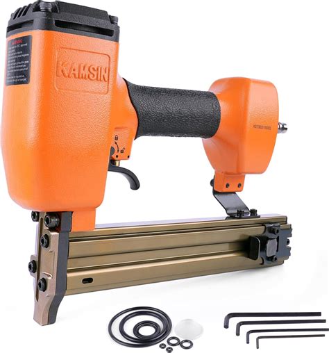 Kamsin St H Gauge Pneumatic Concrete T Nailer With Safety Lock