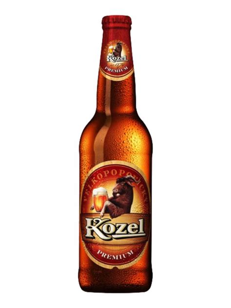 Velkopopovicky Kozel Premium 5 Beerstore