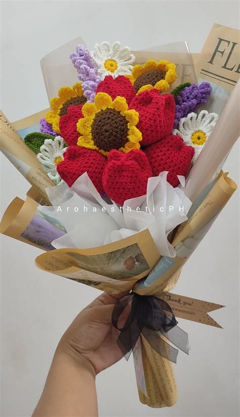 Pin De Natascha Acu A En Crochet Flores Hechas A Crochet Flores