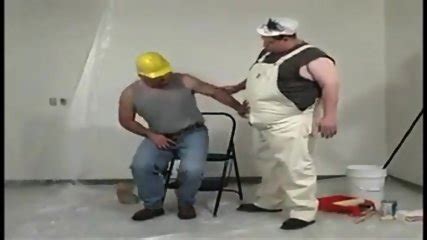 Black Men Fuck White Chub