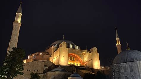 Abdullah Emir Altun Ayasofya Camii Kebiri Bakara S Resi Youtube