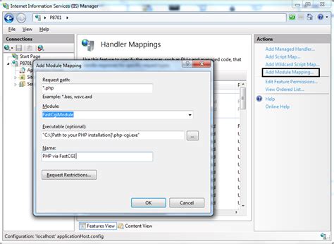 Using Fastcgi To Host Php Applications On Iis 7 Microsoft Docs Hot