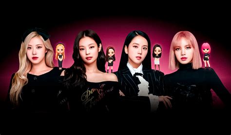 Blackpink Estrena The Girls La Canci N Oficial De Su Videojuego The