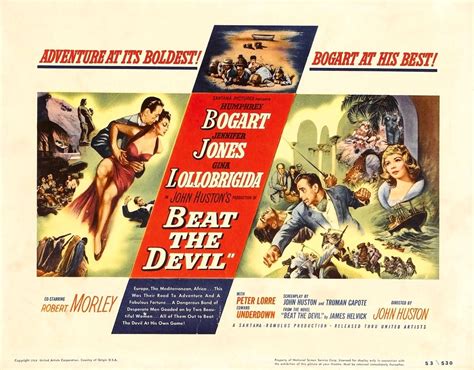 Beat The Devil Film Tv Tropes