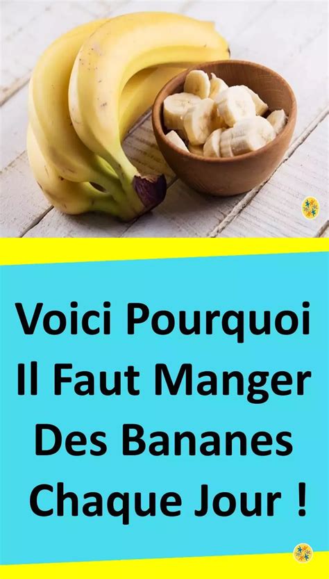 7 Bienfaits de Bananes qui Vous Encouragent à les Consommer Toujours