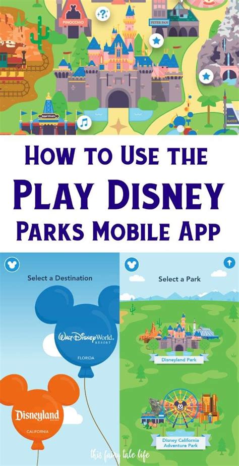 Play Disney Parks App Makes Waiting In Lines Fun Disney Play Disney