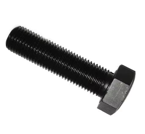 Polished Stainless Steel Hex Bolts With High Strength High Strength