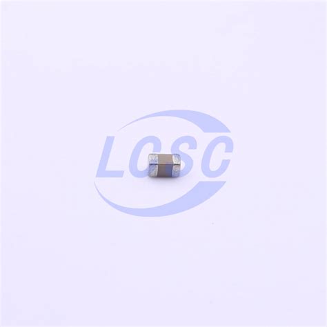 0603B104K500CT Walsin Tech Corp C314282 LCSC Electronics