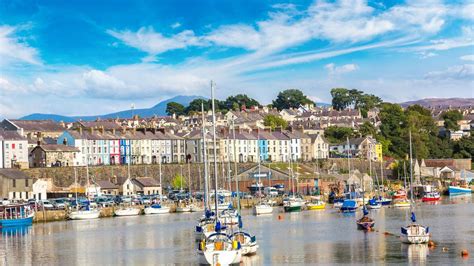 caernarfon travel guide caernarfon tourism kayak